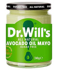 Dr Will's All Natural Avocado Mayonnaise 240g