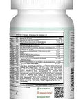 Maxi Health Longevity - Multivitamins & Minerals Supplement for Women Over 50-60 Capsules - Kosher