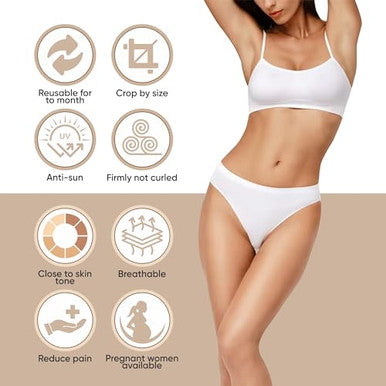 Frankos Medical Grade Silicone Scar Tape - 1.6" X 120" Roll-3M - Soft Scar Sheets For For All Scars Including C-Section, Tummy Tuck, Keloid, Acne, Burn, Injury, Surgical Scars, And More.