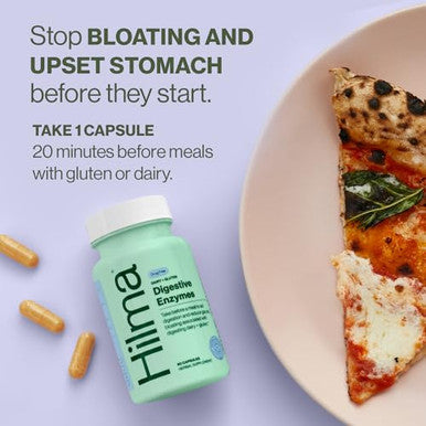 Hilma Gut Health & Digestive Bundle