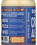 SONOMA GOURMET Creamy Alfredo Sauce, 439 GR