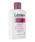 Lubriderm Advanced Therapy Moisturizing Lotion With Vitamins E And B5 Deep Hydration For Extra Dry Skin Non-Greasy Formula 6 Fl. Oz