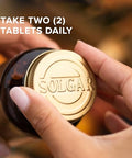 Solgar Skin Nails & Hair With Biotin - 60 Tablets - With Vitamin C To Promote Healthy Collagen Production 30 Servings