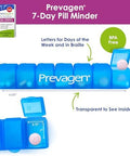 Prevagen Extra Strength Mixed Berry Chewables 30 Tablets (1 Month Supply) Formulated For Your Brain 20Mg Of Apoaequorin Plus Vitamin D3 With 7Day Pill Minder