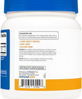 Nutricost Calcium Magnesium Powder (Fruit Punch 60 Servings) Bone Support Nongmo Gluten (From Calcium Citrate And Magnesium Citrate)