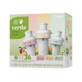 Cirkul Verda 6-Pack. No Sugar, 0 Cal Flavored Water (Stevia Sweetened)