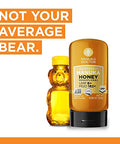 MANUKA DOCTOR -UMF8/ MGO 182+ Monofloral SQUEEZY and MGO 30+ Multifloral SQUEEZY Manuka Honey Value Bundle, 100% Pure New Zealand Honey. Certified. Guaranteed. RAW. Non-GMO