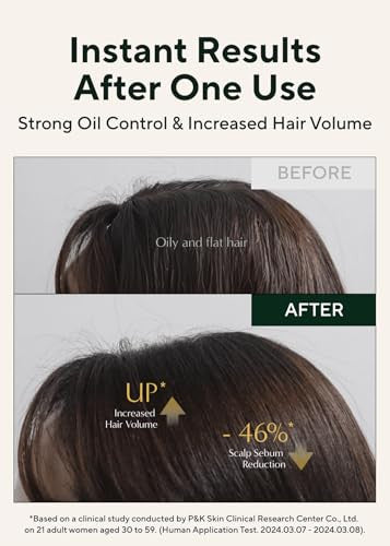 Aromatica Rosemary Dry Shampoo Powder - Travel Size Dry Shampoo With Panthenol And Biotin For Hair Volumizing Non Aerosol & Talc Korean Hair Care Dry Shampoo For Women (10G/0.3Oz)