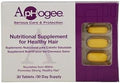 ApHogee Vitamin Supplement for Healthy Hair 30 Tablets
