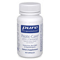 Pure Encapsulations PepticCare ZincLCarnosine 60 vcaps