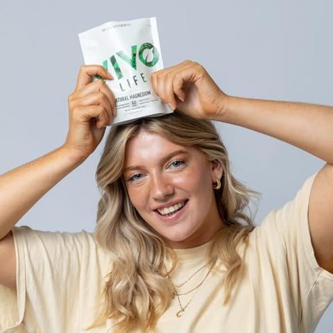 Marine Magnesium Supplement Powder