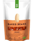Auga Organic White Beans in Tomato Sauce 400g