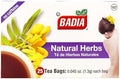 Badia Natural Herbs Tea, 25 Tea Bags (Pack of 2) ÃƒÂ¢Ã¢â€šÂ¬Ã¢â‚¬Å“ Herbal Blend for Brewing Hot or Iced Tea