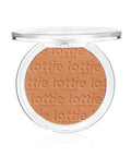 Lottie London Sunkissed Bronzer In Suncatcher Infused With Bamboo Extract And Vitamin E This Skin-Loving Bronzer Adds A Buildable Warm Bronze For A Defined Finish