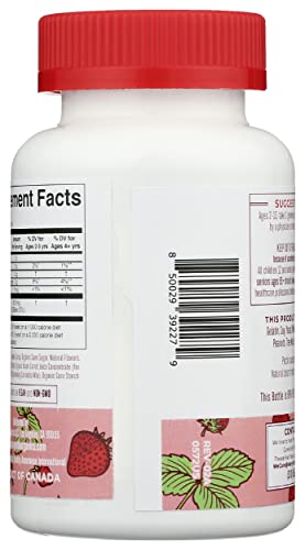 Maryruth'S Mary Ruth'S Organic Kids Strawberry Probiotic Gummies 60 Ct