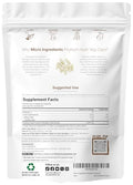 Micro Ingredients Psyllium Husk Capsules 3000Mg 500 Veg Caps Soluble Fiber Supplement For Women & Men Natural Prebiotics & Probiotics Fiber Supplements For Gut & Digestive Health Non-Gmo