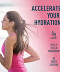 Organika Pure Electrolytes Raspberry 70 Gr