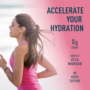 Organika Pure Electrolytes Raspberry 70 Gr