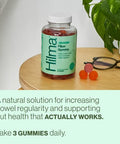 Hilma Natural Gas & Bloating Relief And Prebiotic Fiber Gummies Bundle