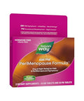 Nature'S Way Am/Pm Perimenopause Formula Perimenopause And Pms Symptom Support Hormone-Free Hot Flashes Pms Symptoms Restful Sleep 30 Am & 30 Pm Tablets (Packaging May Vary)
