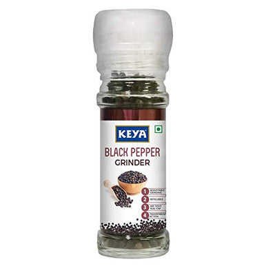 Black Pepper Coase Grind 50 grams By Celebration Herbals