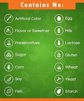 Best Naturals L-Carnitine Tartrate 500 mg 90 Tablets (90 Count (Pack of 3))