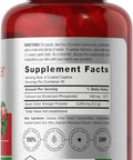 Horbaach Apple Cider Vinegar Caplets 3200Mg