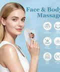 Huixinline 4 In 1 Body Sculpting Machine Anti Cellulite Massage Tool Lymphatic Drainage Massager Reduce Stretch Marks & Cellulite & Tightens Skin 'For Back Belly Waist Arms Legs.