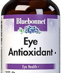 Bluebonnet Eye Antioxidant With Zeaxanthin Formula Vegetarian Capsules 60 Count