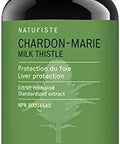 Milk Thistle Natural Liver Detox Boost Immune System 90 Capsules