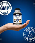 Kaya Naturals Cramp A Way Magnesium Glycinate Daily Supplement Formula