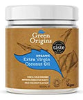 Green Origins Organic Extra Virgin Coconut Oil 500ml (Plastic)