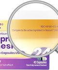 HealthA2Z Esomeprazole Magnesium | Acid Reducer | 20mg | Delayed-Released Capsules USP | 24 Hours | Treats Frequent Heartburn