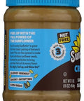 Sunbutter Natural Crunch Sunflower Seed Spread 16 Ounce