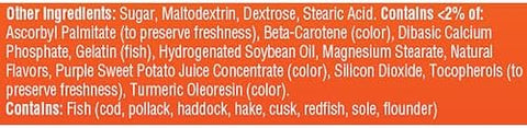 EmergenC Chewable Vitamin C 1000Mg With B Vitamins And Antioxidants Tablet (40 Count Orange Blast Flavor) Dietary Supplement