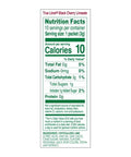 True Citrus TRUE LIME Black Cherry Limeade Drink Mix (10 Packets) No Artificial Sweeteners Low Calorie Water Flavor Packets & Water Enhancer with Stevia