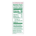 True Citrus TRUE LIME Black Cherry Limeade Drink Mix (10 Packets) No Artificial Sweeteners Low Calorie Water Flavor Packets & Water Enhancer with Stevia