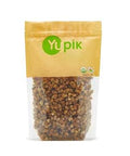 Yupik Organic Dried Mulberries, 2.2 lb (35.2 oz), Dried Fruit, Non-GMO, Vegan, Gluten-Free, No Added Sugar, Oil-Free, Healthy Snacks, Ideal for Baking & Topping