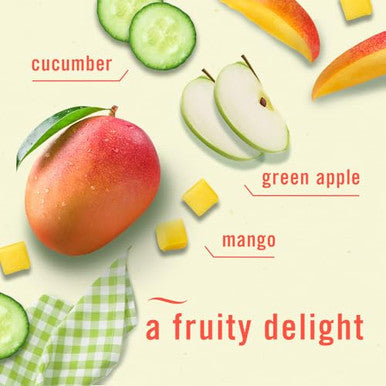 Febreze Plug In Air Freshener Odor-Fighting Scented Oil Refill Apple Mango Sunshine Scent 2 Refill