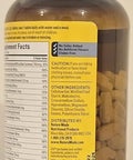 Nature Made Multi For Him 300 Ct Tablets Bonus 2 Sugar-Free White Peach Hydration Sticks
