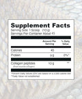 Hearthy Foods Marine Collagen Powder 16 Oz - Sourced From Wild-Caught Fish Pescatarian Friendly Keto Certified & Non-Gmo Verified - Easy To Mix In Water 45 Servings