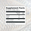 Hearthy Foods Marine Collagen Powder 16 Oz - Sourced From Wild-Caught Fish Pescatarian Friendly Keto Certified & Non-Gmo Verified - Easy To Mix In Water 45 Servings