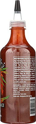 Sky Valley Sriracha Sauce ~ 18.5 oz