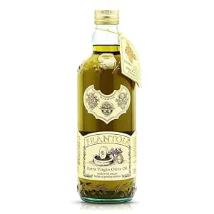 Partanna Robust Extra Virgin Olive Oil, 33.8 fl oz (1 L)