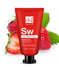 Dr Botanicals Strawberry & Juniper Berry Day Moisturiser Ã¢â‚¬â€œ Hydrating Vegan Skincare With Vitamins B6 C E & K For Radiant Dewy Complexion
