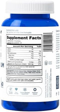 Goli Zero Sugar Goli Magnesium Gummies - 260Mg Magnesium Vitamin D No Artificial Sweeteners No Sugar Alcohols. Gelatin- Gluten- Vegan & Non-Gmo (1)