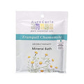 Aura Cacia Tranquil Chamomile Mineral Bath GC/MS Tested for Purity 70.9g 2.5 oz.