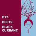 Garden Of Life Organic Beet Root Gummies Made Of Pectin With Antioxidants Vitamin C Biotin and B12 For Hair Skin and Nails Beets Beauty Gummies Vegan Gluten Non Gmo Raspberry 30 Servings