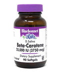Pure Encapsulations Beta Carotene 25000 IU 90 gels