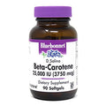 Pure Encapsulations Beta Carotene 25000 IU 90 gels